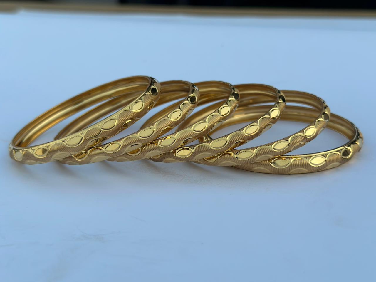All time wearable classic Bangles