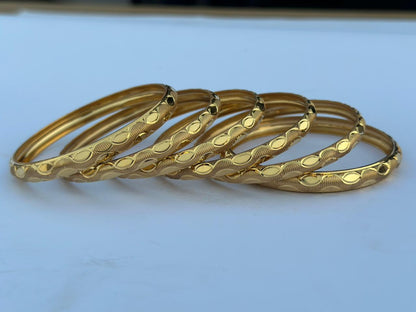 All time wearable classic Bangles