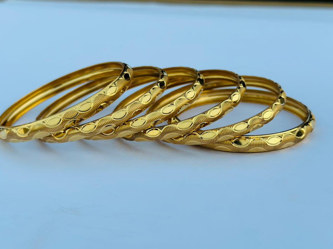 All time wearable classic Bangles