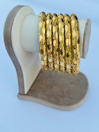 All time wearable classic Bangles